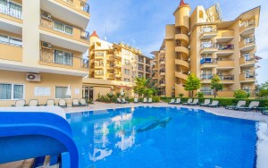 محوطه هتل محوطه هتل