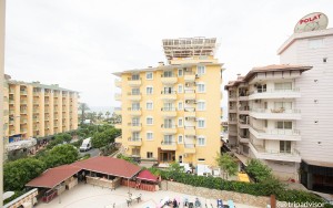 محوطه هتل محوطه هتل