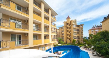 هتل Kleopatra Royal Palm آلانیا