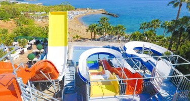 هتل Land Of Paradise Beach آلانیا