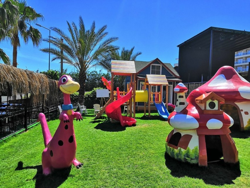 محوطه بازی محوطه بازی