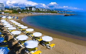 محوطه هتل محوطه هتل