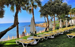 محوطه هتل محوطه هتل