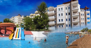 هتل Larina Family Resort آنتالیا