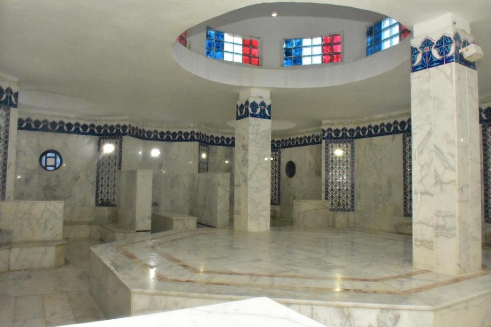 حمام ترکی