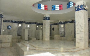 حمام ترکی