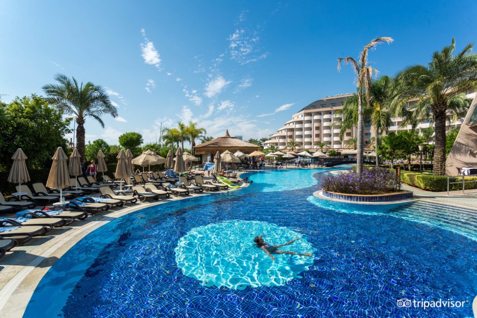 محوطه هتل محوطه هتل