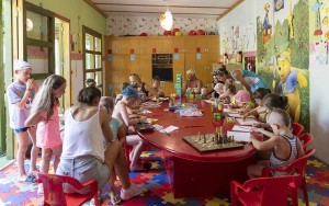 کلاب کودکان کلاب کودکان