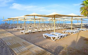 محوطه هتل محوطه هتل