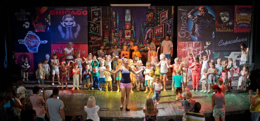 کلاب کودکان کلاب کودکان