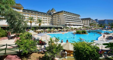هتل Mc Arancia Resort آلانیا