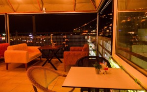 محوطه هتل محوطه هتل