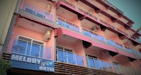 هتل Melody City آنتالیا