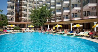 هتل Monte Carlo آلانیا