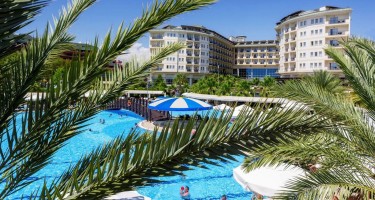 هتل Mukarnas Spa Resort آلانیا