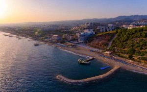 محوطه هتل محوطه هتل