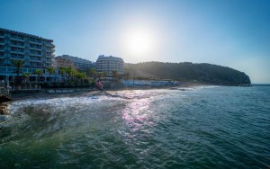 محوطه هتل محوطه هتل