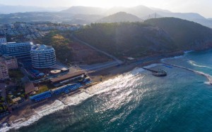 محوطه هتل محوطه هتل