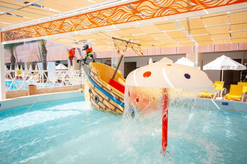 کلاب کودکان