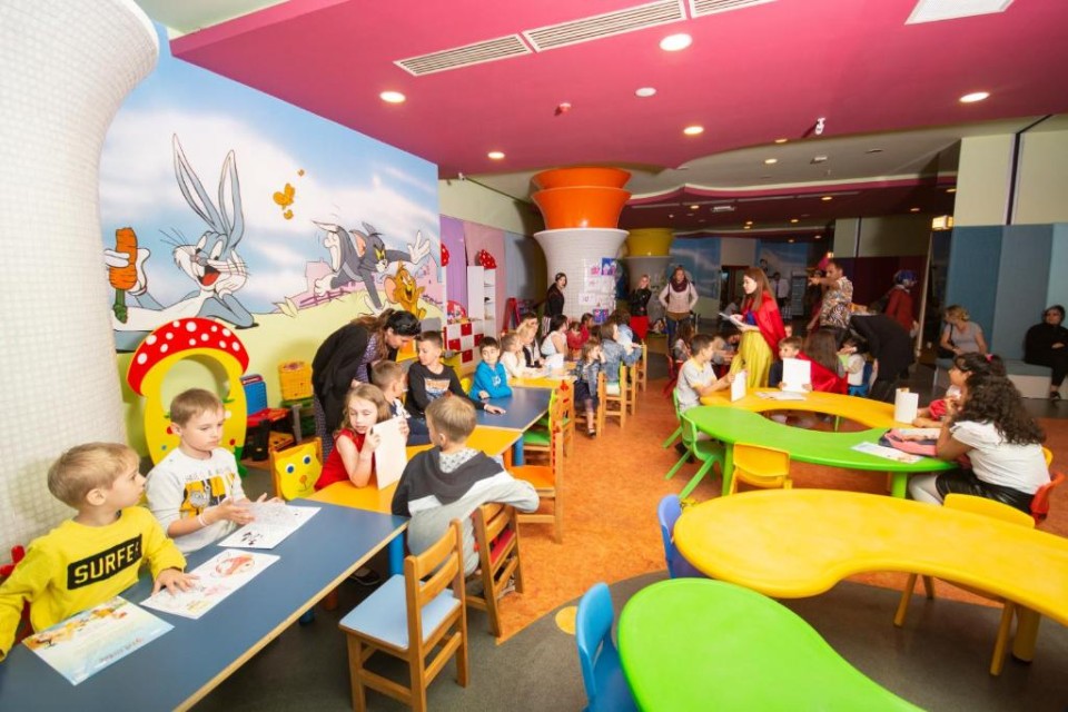 کلاب کودکان