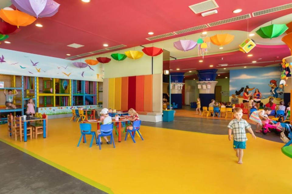 کلاب کودکان