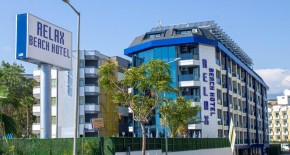 هتل Relax beach آلانیا