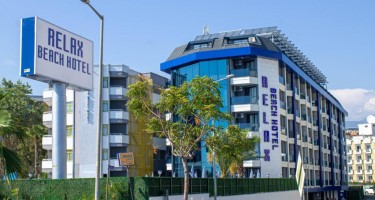 هتل Relax beach آلانیا