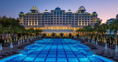 هتل Rubi Platinum Spa Resort آلانیا