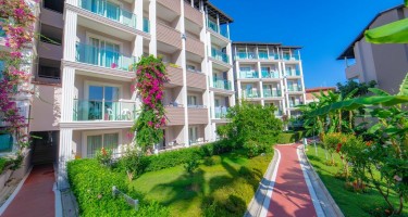 هتل Sealife Buket Resort آلانیا