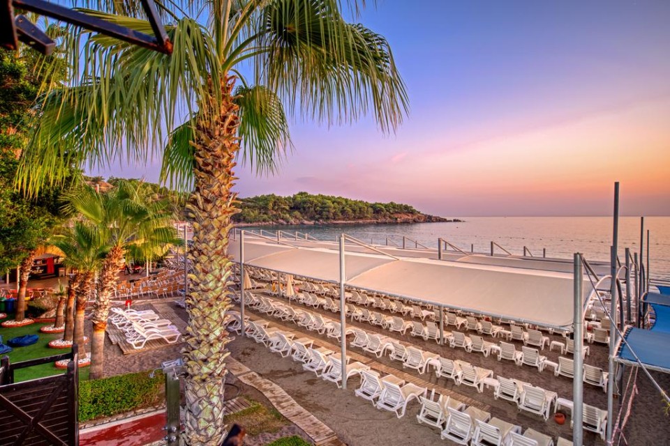 ساحل خصوصی ساحل خصوصی