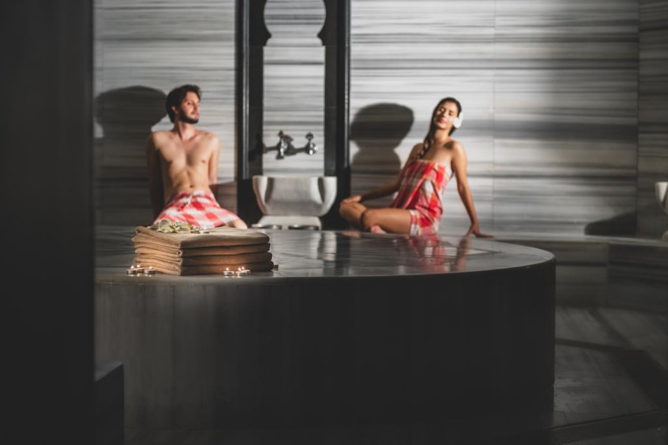حمام ترکی حمام ترکی