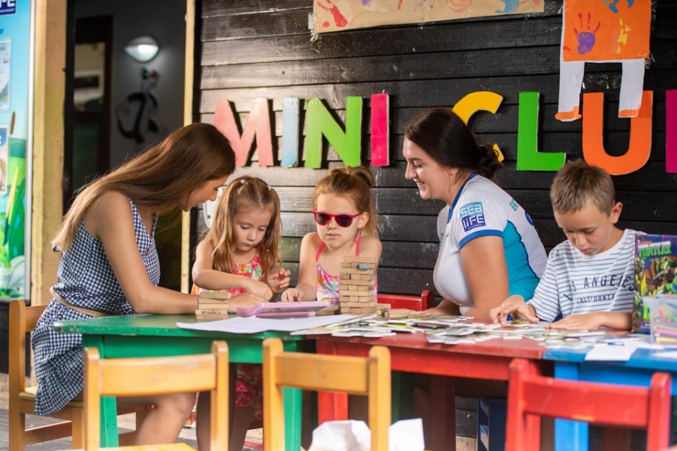 کلاب کودک کلاب کودک