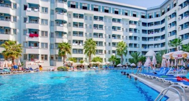 هتل Senza Grand Santana آلانیا