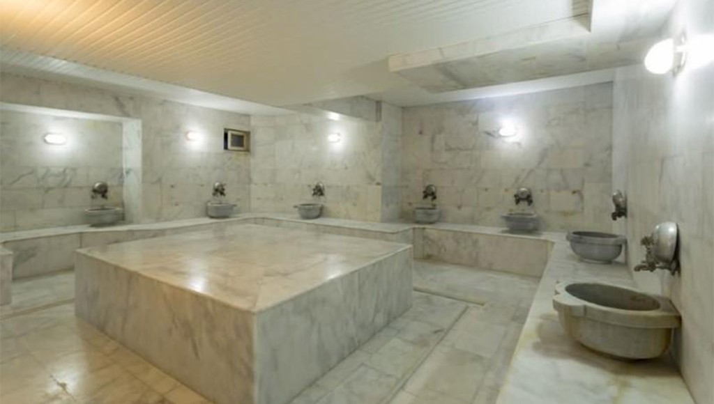 حمام ترکی