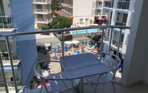 محوطه هتل محوطه هتل