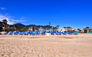 محوطه هتل محوطه هتل