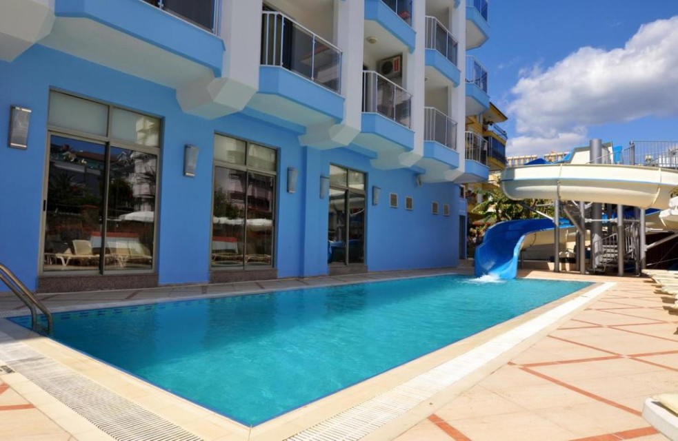 محوطه هتل محوطه هتل