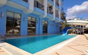 محوطه هتل محوطه هتل