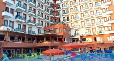 هتل Sun Fire Beach آلانیا