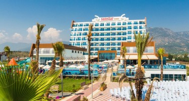 هتل Sun Star Resort آلانیا