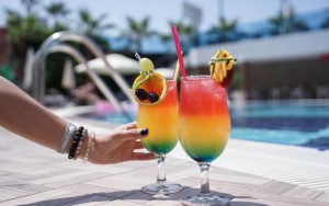 محوطه هتل محوطه هتل