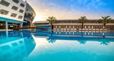 هتل Transatlantik Hotel And SPA آنتالیا