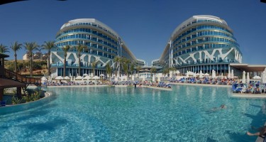 هتل Vikingen Infinity Resort آلانیا