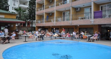 هتل Wasa آلانیا