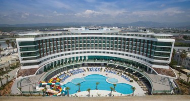 هتل Xoria Deluxe آلانیا