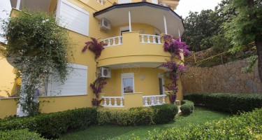 هتل club paradiso آلانیا