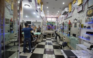 سالن زیبایی