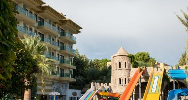 هتل Adalya Art Side آنتالیا