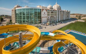 محوطه هتل محوطه هتل