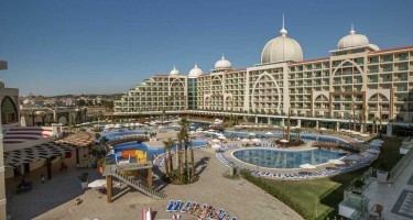 هتل Alan Xafira Deluxe Resort آنتالیا